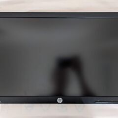 HP P222va 21.5インチ非光沢パネル フルHD 1920x1080 モニターの画像