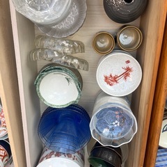 器やティーカップ皿など
の画像
