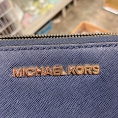 MICHAEL KORS 長財布の画像