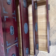 【相談中】古家具　タンスの画像