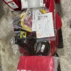 超美品・HONDA HSS1170i ホンダ ハイブリッド除雪機の画像