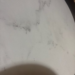 テーブル　lowya ロウヤ　モノクロ　白黒の画像