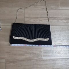 美品　結婚式バックの画像