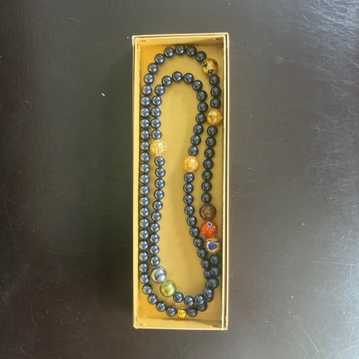 フローリアン　ネックレス