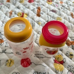 哺乳瓶2本セットの画像