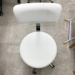 ◇ドリーム尼崎1号館◇キャスターチェア　WHの画像