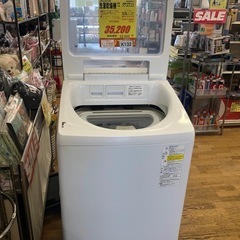 ★K132★AQUA製★2021年製11.0㌔/5.5㌔洗濯乾燥機★6ヶ月保証付き★近隣配送・設置可能の画像