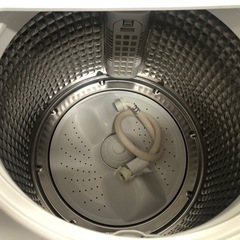 ★K132★AQUA製★2021年製11.0㌔/5.5㌔洗濯乾燥機★6ヶ月保証付き★近隣配送・設置可能の画像