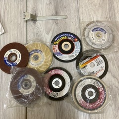 マルチ電動工具　マイティー　丸ノコ　グラインダーの画像