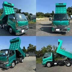 「HINO デュトロアームロール ワンオーナー 3トン フックロール 衝突軽減ブレーキ レーンキープ コーナーセンサー」の画像