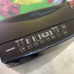 YAMAZEN　2024年製　YWM-60　洗濯機6kg　朝霞市リサイクルショップ　ケイラック朝霞田島店　朝霞市　志木市　和光市　GM416の画像