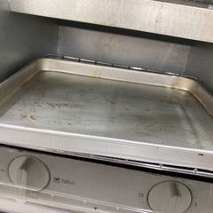 【トレファク イオンモール常滑店】オーブントースター　AQUA AQT-WT12 2019年製をご紹介！の画像