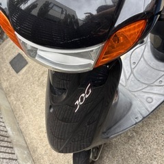 原付 YAMAHA JOG ジャンク品の画像
