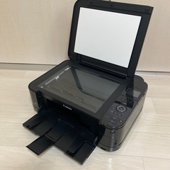 Canon スキャナー付きプリンター　PIXUS MG5130の画像