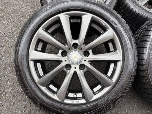 溝有 ランフラットスタッドレス BMW 3シリーズ(F30) スパルコ バラーレ