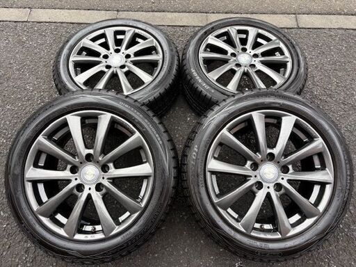 溝有 ランフラットスタッドレス BMW 3シリーズ(F30) スパルコ バラーレ