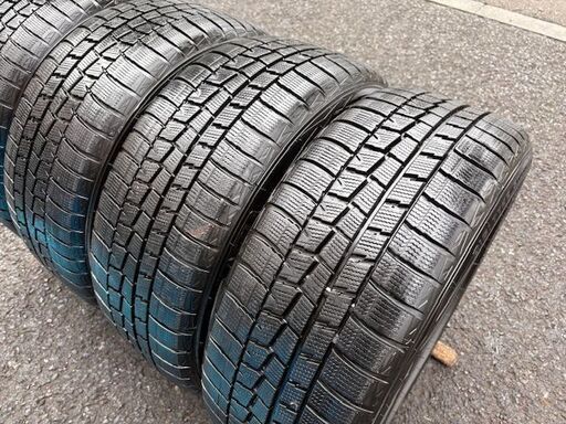 溝有 ランフラットスタッドレス  3シリーズ(F30) スパルコ バラーレ
