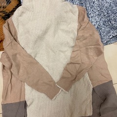 スコットクラブ　ニット　RADIATE の画像