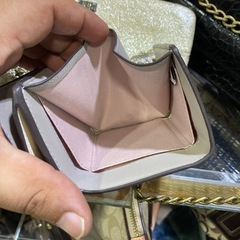 Kate Spade ミニ財布の画像