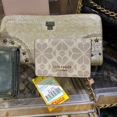 Kate Spade ミニ財布の画像