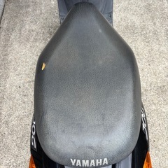 原付 YAMAHA JOG ジャンク品の画像