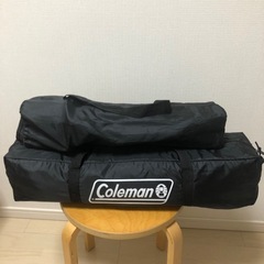 コールマン スクリーンシェードの画像