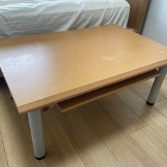 【お値下げ可能】ローテーブル　机　の画像