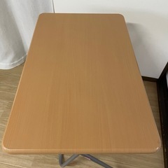 折りたたみ　デスク　机　テーブルの画像