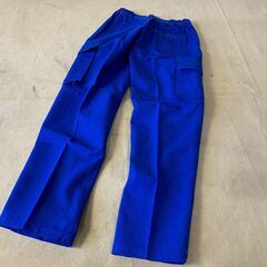 ②　5着まとめて　詳細不明　作業ズボン　ウエスト 82cm　作業服　作業着　カーゴパンツ　ポケット付の画像