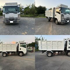 HINO レンジャー 冷蔵冷凍車 -30度 キーストーン ワンオーナー ディーラー記録簿付の画像