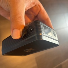 ネオテライズ空調服バッテリー　モバイルバッテリー兼用の画像