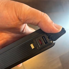 ネオテライズ空調服バッテリー　モバイルバッテリー兼用の画像