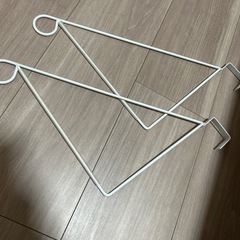 【未使用品】スリーピー　ドアハンガー＆スリコ　靴下収納の画像