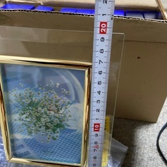 写真立て　10個セットの画像