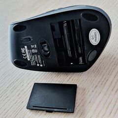 [Perixx] ペリックス PERIMICE-715II エルゴノミクスマウス 垂直型 右利き用の画像