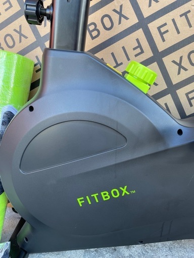 【フィットボックス】【FITBOX】【エアロバイク】【フィットネス】【管理番号11509】