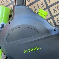 【フィットボックス】【FITBOX】【エアロバイク】【フィットネス】【管理番号11509】の画像
