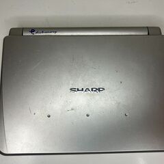【中古雑貨】生活雑貨　電子辞書１　ＳＨＡＲＰの画像