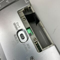 【中古雑貨】生活雑貨　電子辞書１　ＳＨＡＲＰの画像