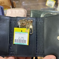 Kate Spade キーケースの画像