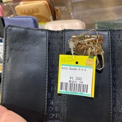 Kate Spade キーケースの画像