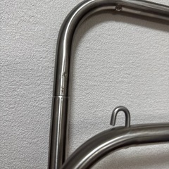ハンガーラックの画像