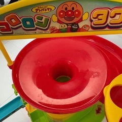 アンパンマン おもちゃの画像