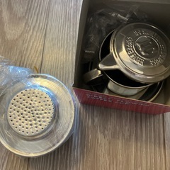 ベトナムコーヒーセット宸筆 4+1の画像