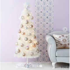 ディズニープリンセス　クリスマスツリーの画像