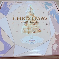 ディズニープリンセス　クリスマスツリーの画像