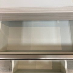 取りに来れる方限定！ニトリのキッチンカウンターです！の画像