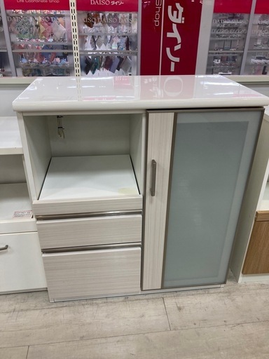 取りに来れる方限定！ニトリのキッチンカウンターです！