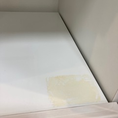 取りに来れる方限定！ニトリのキッチンカウンターです！の画像