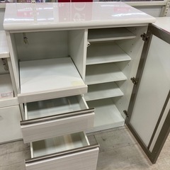 取りに来れる方限定！ニトリのキッチンカウンターです！の画像